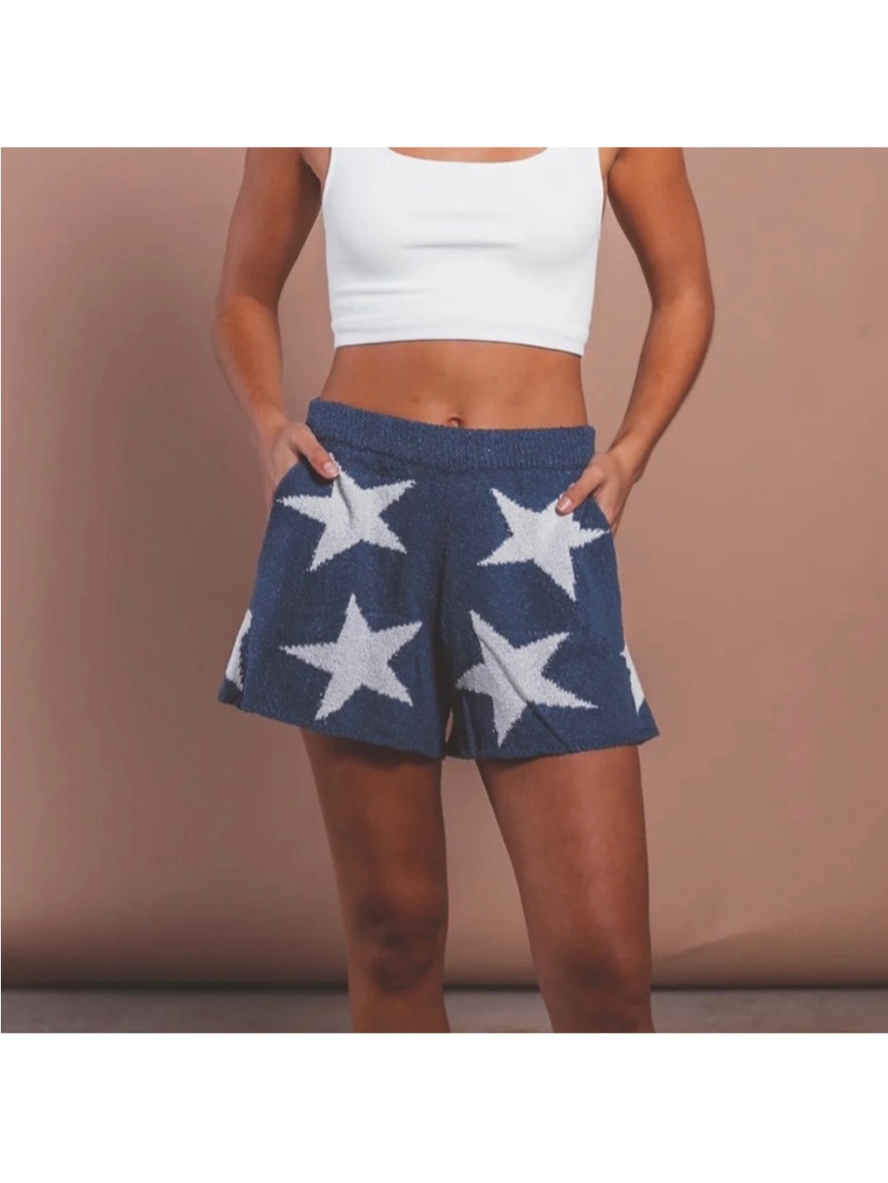 Show Me Your MuMu Star Shorts